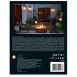 Osram Endura Classic Cascade vanjska zidna lampa, E27, 25W, IP44, aluminij, tamno siva 4058075554276 | shoptok.hr