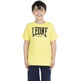 Leone 1947 Majice & Polo majice Boy T-Shirt Short Sleeves Bold Camo Rumena Cene