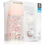 Suavinex Memories Gift Set darilni set Pink(za dojenčke)