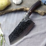 Dragon Kuhinjski sjekač - Mala sekira / Smeđa | shoptok.hr