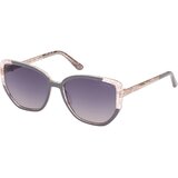 Guess Jeans GRAY WOMEN&#39;S SUNGLASSES Cijene