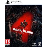 Warner Bros BACK 4 BLOOD PS5 | Shoptok.si