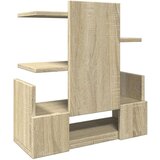  Organizator za pisalno mizo sonoma hrast 49x20x52,5 cm inž. les, (21413947) | Shoptok.si