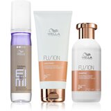 Wella Professionals Fusion ugodno pakiranje za barvane in poškodovane lase Cene