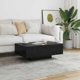  Kava Stol Crni hrast 85 x 55 x 31 cm | shoptok.hr