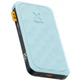 polnilna baterija fuel 20W, 10.000 mah, modra