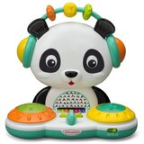 Infantino muzička/edikativna igračka spin and slide panda 115110 | ePonuda.com