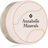 Annabelle Minerals Mineral Concealer korektor z visoko prekrivnostjo odtenek Golden Cream 4 g