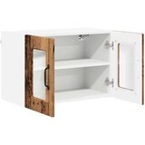  Zidni kuhinjski ormarić s policom Staro drvo 60 x 31 x 40 cm | shoptok.hr