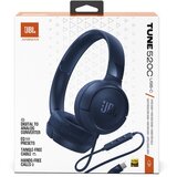 JBL Tune 520C slušalice, Plave | Eponuda.com