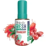 Tekućina za e-cigarete, Cranberry 30ml, 4.5mg – Fresh VG50 Cranberry 30ml, 4.5mg