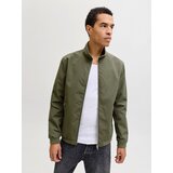 Jack & Jones Muška jakna JJERUSH Bomer Noos, Maslinasta | Eponuda.com
