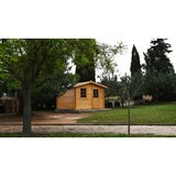 Male kuće Drvena vrtna kućica Caroline B 320 × 290 cm sa šindrom | shoptok.hr