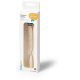 BabyOno Silikonski držač za dudu varalicu bež | shoptok.hr