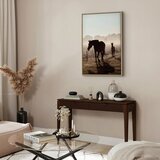  Slika - Morning of Memories (1 Part) Vertical 80x120 U prirodnom drvenom okviru | shoptok.hr
