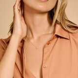 Blush ženska ogrlica 3057BZI Cene