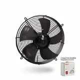 ventilator YWF4E-500 premente
