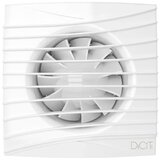 Bb Link era ventilator F100 silent 4C turbo white Cene