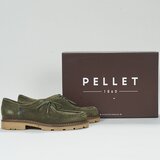 Pellet Čevlji Derby MACHO Kaki | Shoptok.si