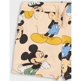 Sinsay Kratke hlače Mickey Mouse | shoptok.hr