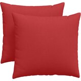  Jastučići za sofu 2 pcs Crvena 45 x 45 cm tkanina | shoptok.hr
