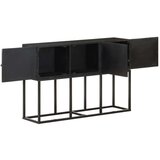  Komoda 115x30x76 cm trden mangov les | Shoptok.si