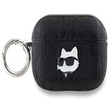Karl Lagerfeld AirPods Pro 2 Black Ovitek Črna Cene