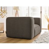 Bobochic Paris Siv/bež fotelj Zephyr – | Shoptok.si