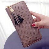  Novčanik HA-12703 - Smeđa KP12703 | shoptok.hr