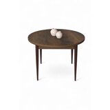 Hanah home Trpezarijski sto Tor Baroque Brown | ePonuda.com