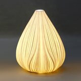 ONLI Stona lampa NUVIA 1xE14/6W/230V 25 cm bela | Eponuda.com