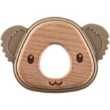 Zopa Silicone Teether Koala grizalo Sand Beige 1 kos Cene