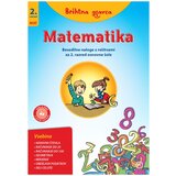 Mladinska Knjiga Brihtna glavca-matematika 2 besedilne naloge Cene