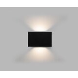  LED2 - LED spoljašnje zidno svetlo BLADE 2xLED/12W/230V IP54 | Eponuda.com