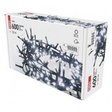 Emos LED svetlosni lanac 600 LED- jež 12m MTG-D4BC03