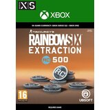 tom clancy's rainbow six extraction: 500 react credits xbox live key global  tom clancy's rainbow six extraction: 500 react credits xbox live key global Slike