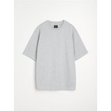 Sinsay Sweatshirt s kratkim rukavima od frotirnog pletiva | shoptok.hr