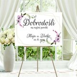  Tabla dobrodošlice TABPOR 119 | Shoptok.si