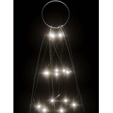  LED božićno drvce 200 LED hladno bijelo 180 cm | shoptok.hr