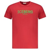 Iceberg ice25mts01 muŠka majica/ crvena Cene