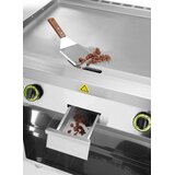 Hendi Gasna ploča za kuvanje s roštiljem, glatka, na ormariću zatvorenom s 3 strane, Kitchen Line, 10kW, 800x700x(H)900mm | Eponuda.com