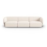 Milo Casa Bež sofa od šenila 266 cm Paolo – Cijene