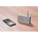 Lexon Zvočnik Tykho 3, bluetooth, FM radio, siva Slike