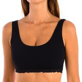 Janira Topi & Bluze 1032348-BLACK Črna | Shoptok.si