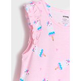 Sinsay Ljetna haljina s cvijećem | shoptok.hr