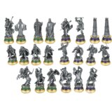 The Noble Collection - LORD OF THE RING - ŠAHOVSKI SET | shoptok.hr