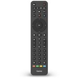 Hama univerzalni daljinski upravljač 8u1, crni