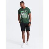 Ombre Men's denim shorts | ePonuda.com