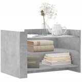  Stolić za kavu siva boja betona 80x50x50 cm konstruirano drvo | shoptok.hr