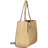  ženska shopper torba 36x29x13 cm bež | shoptok.hr